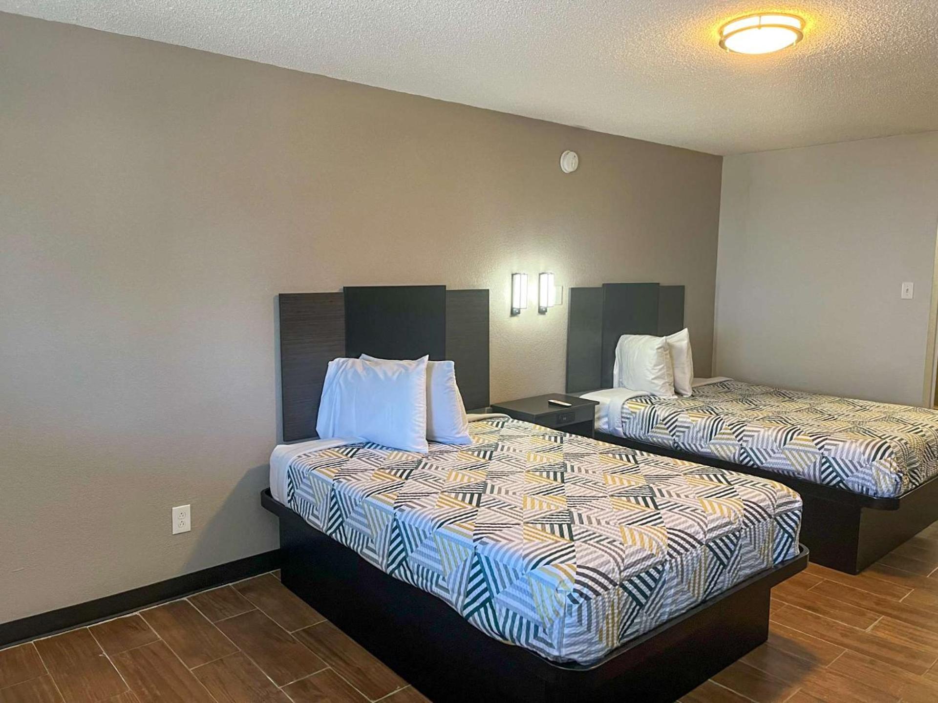 Studio 6 Suites Hurricane, Wv Buitenkant foto