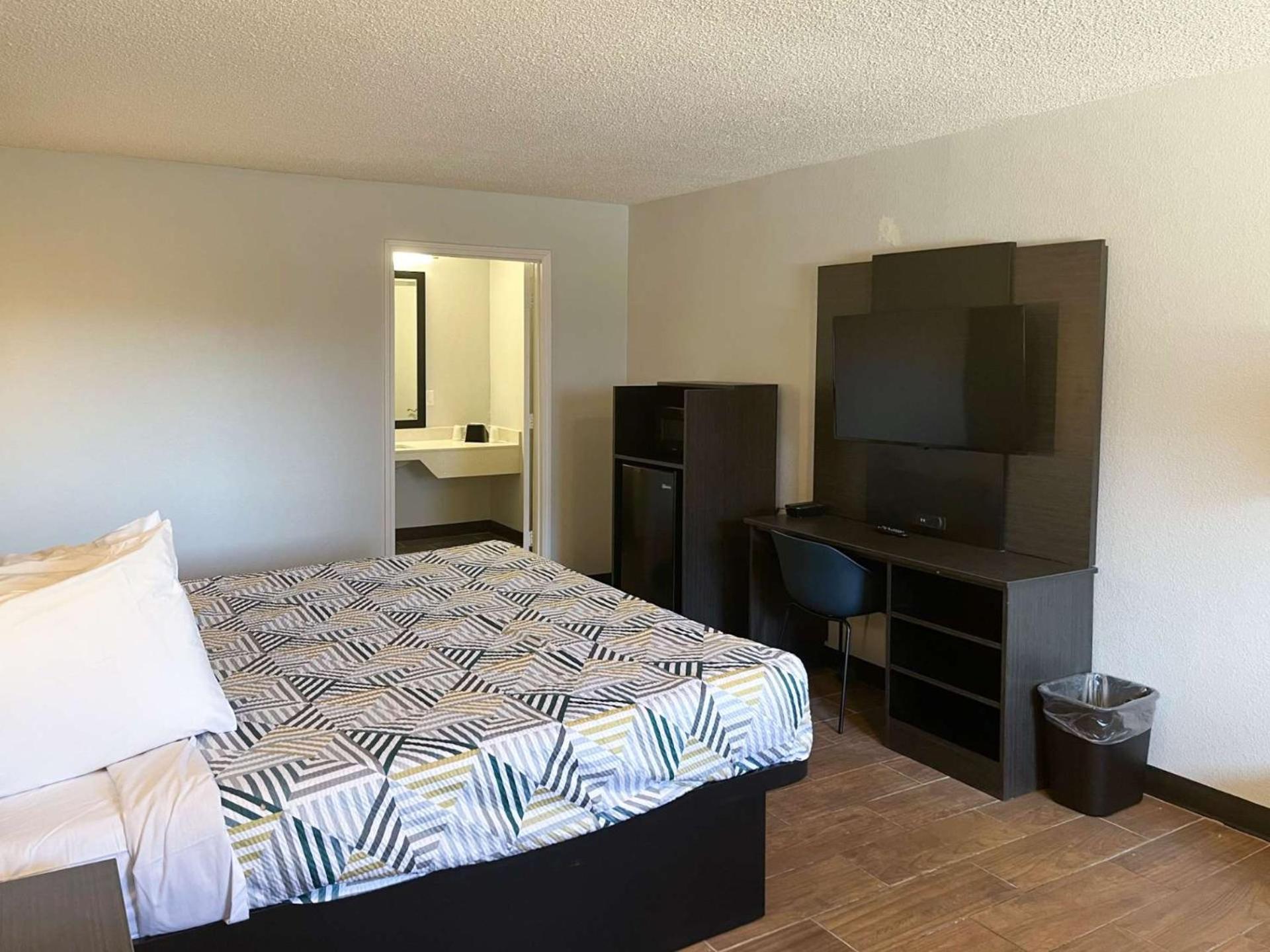 Studio 6 Suites Hurricane, Wv Buitenkant foto