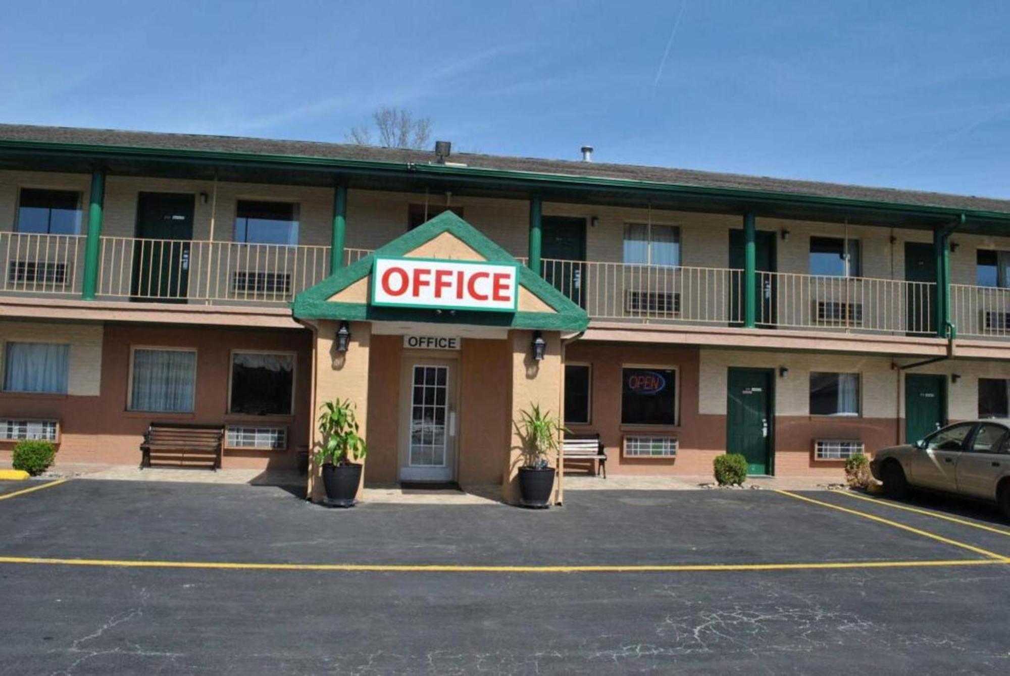 Studio 6 Suites Hurricane, Wv Buitenkant foto