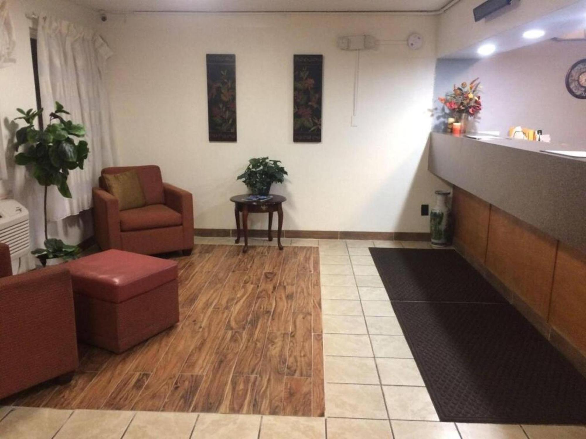 Studio 6 Suites Hurricane, Wv Buitenkant foto