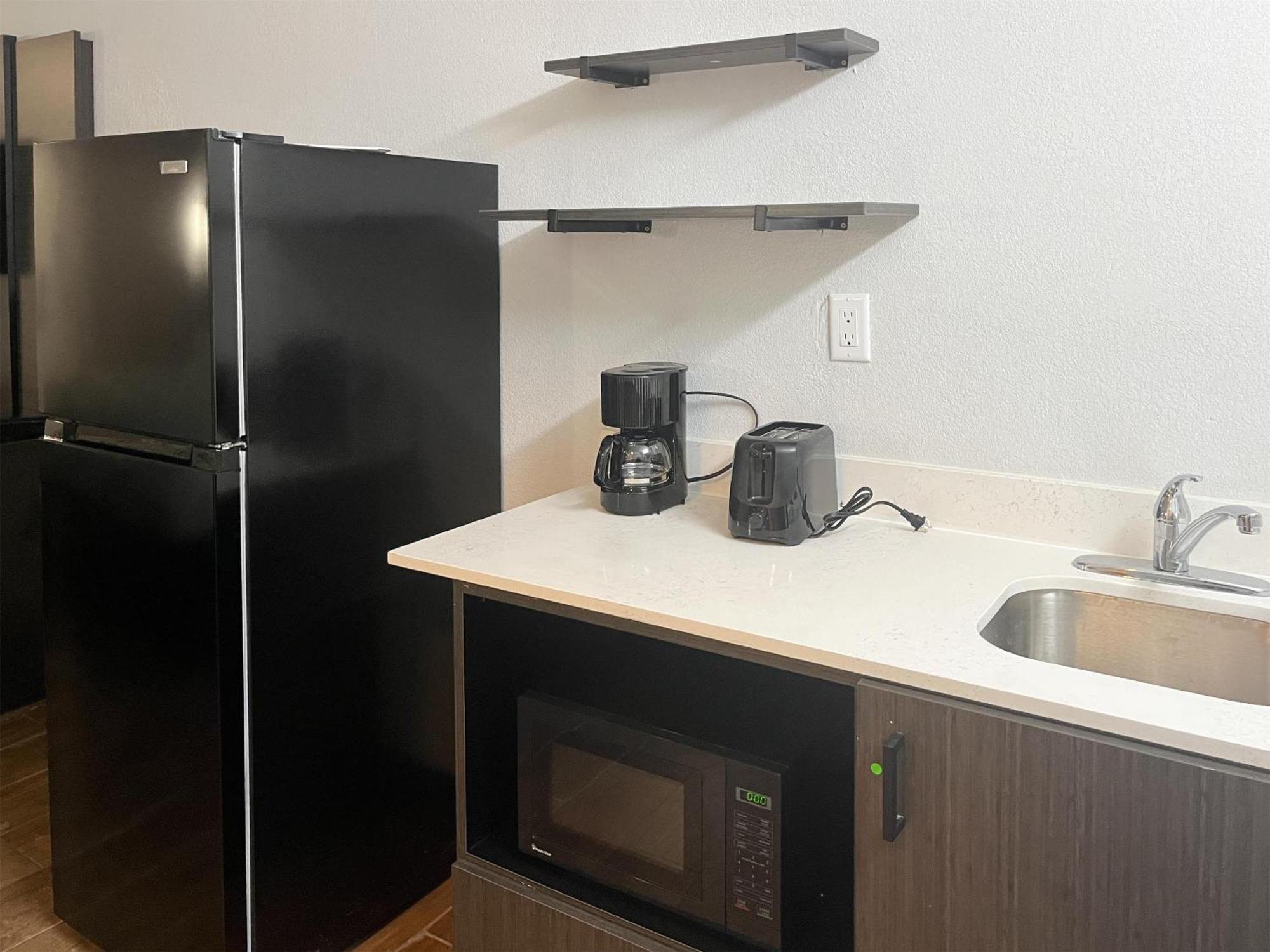 Studio 6 Suites Hurricane, Wv Buitenkant foto