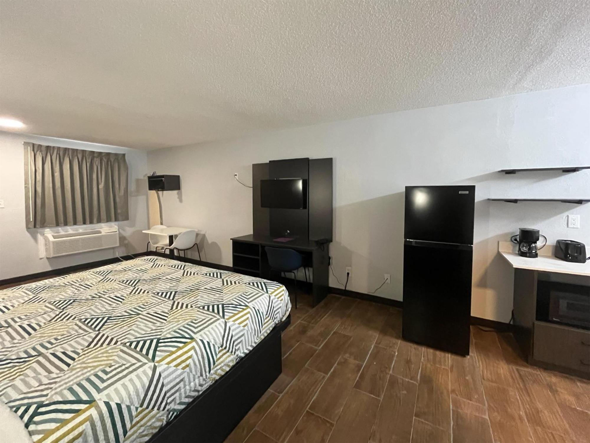 Studio 6 Suites Hurricane, Wv Buitenkant foto
