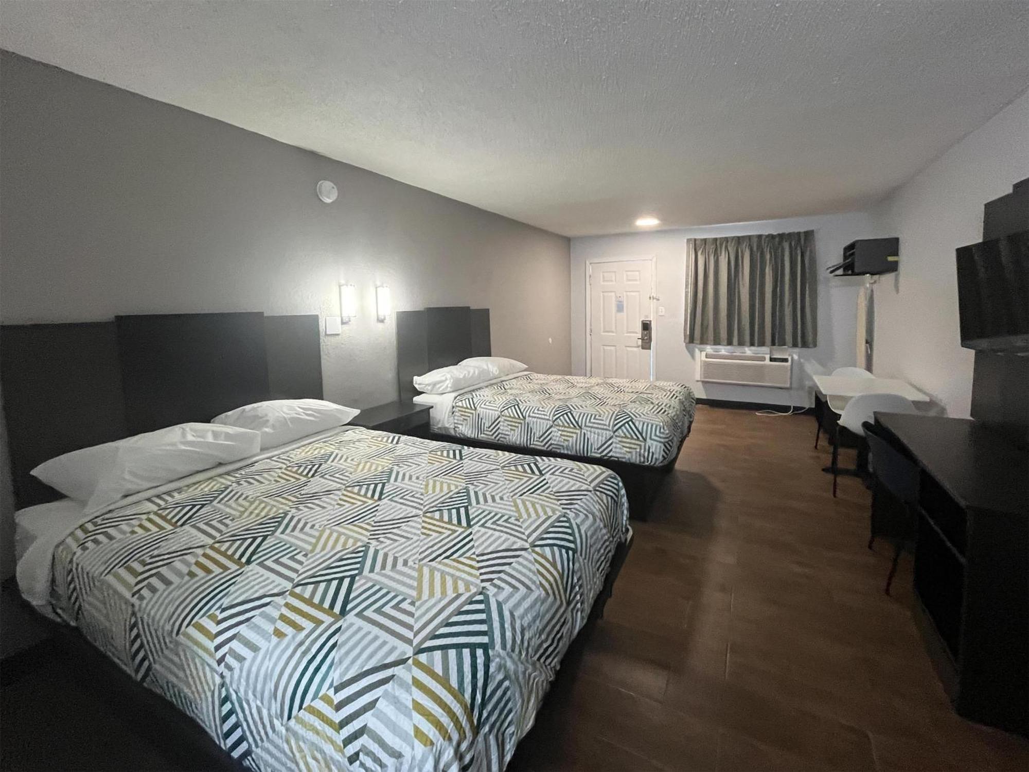 Studio 6 Suites Hurricane, Wv Buitenkant foto