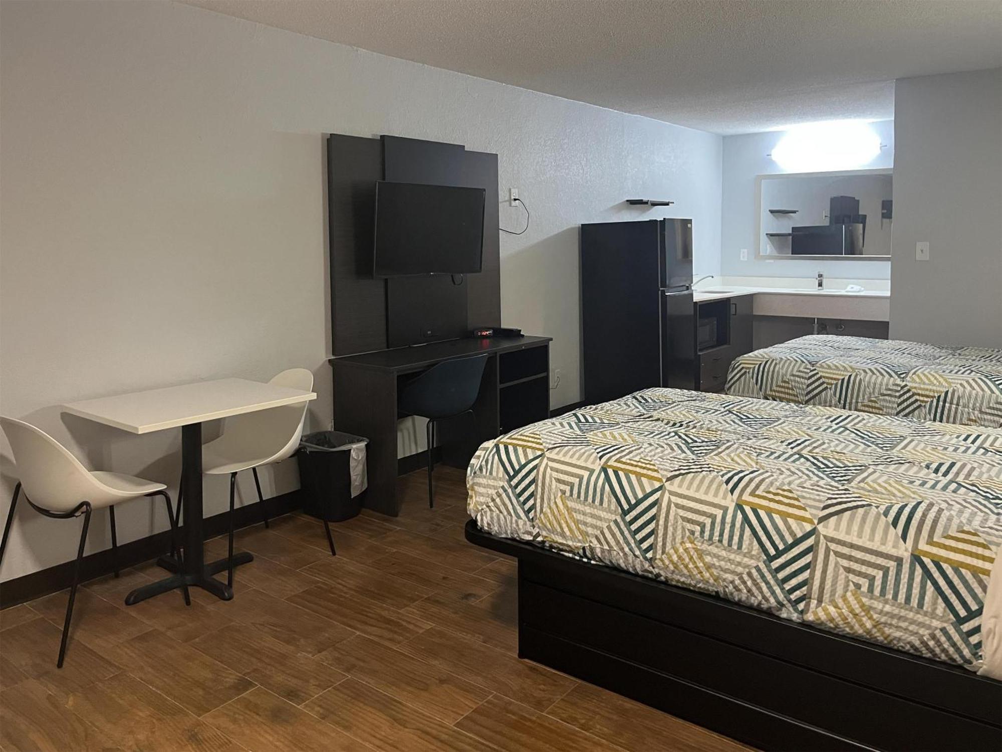 Studio 6 Suites Hurricane, Wv Buitenkant foto
