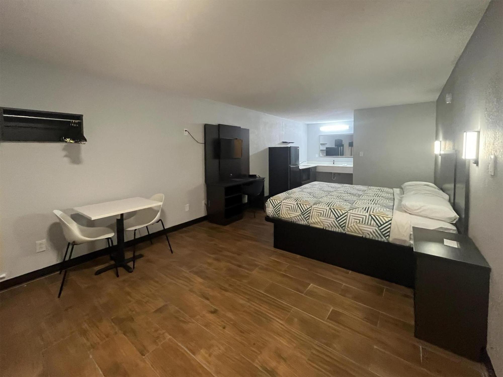 Studio 6 Suites Hurricane, Wv Buitenkant foto