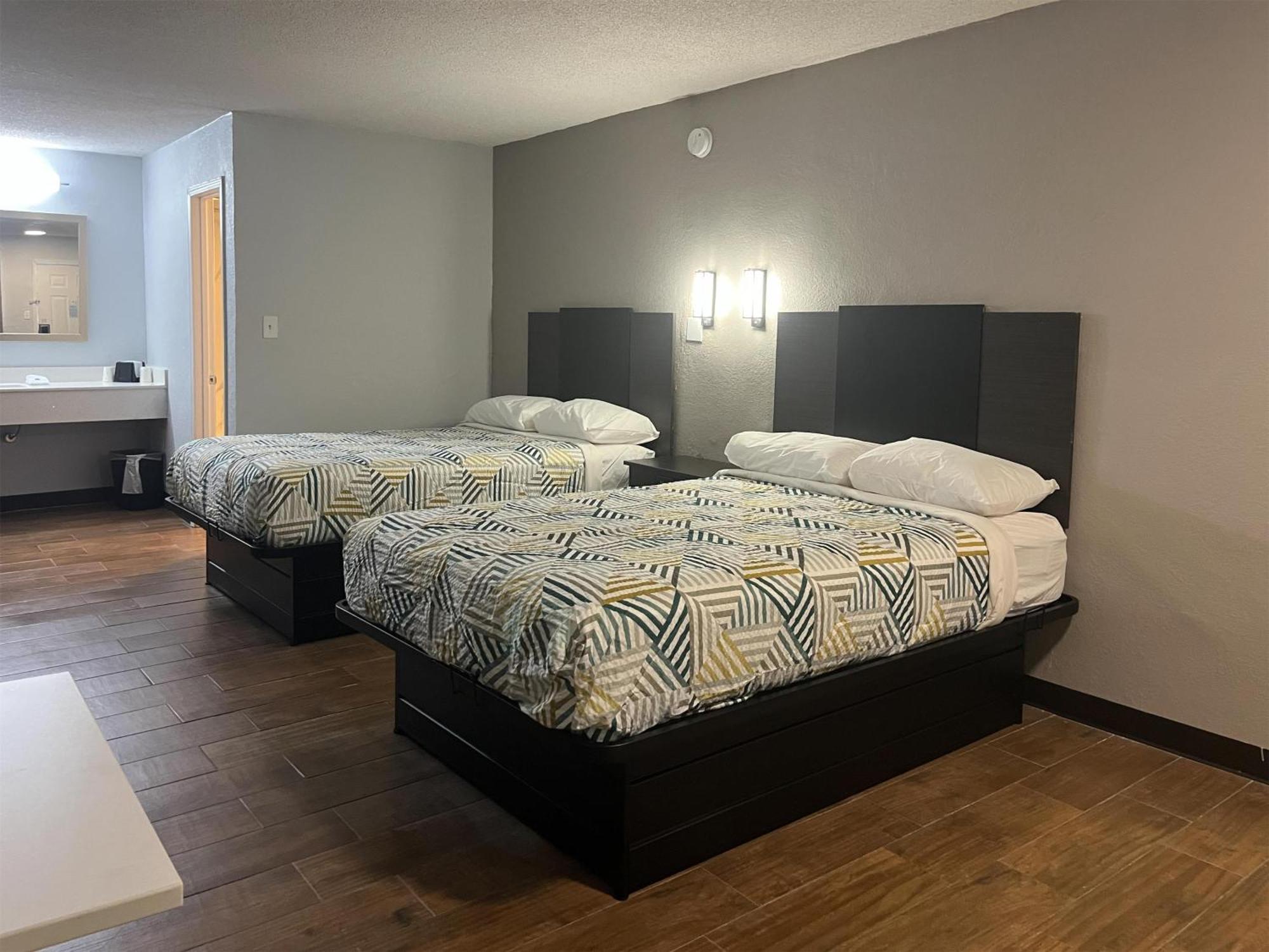 Studio 6 Suites Hurricane, Wv Buitenkant foto