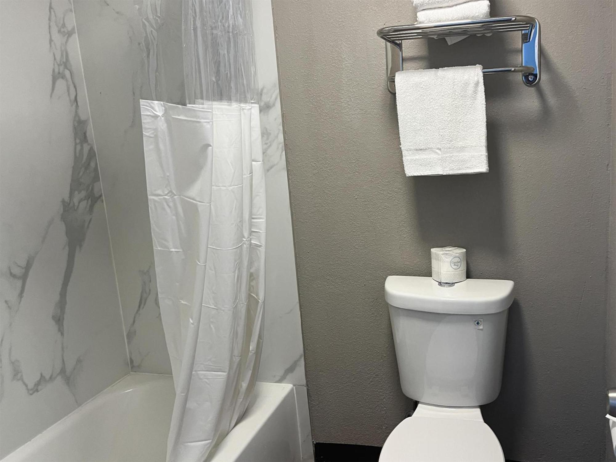 Studio 6 Suites Hurricane, Wv Buitenkant foto