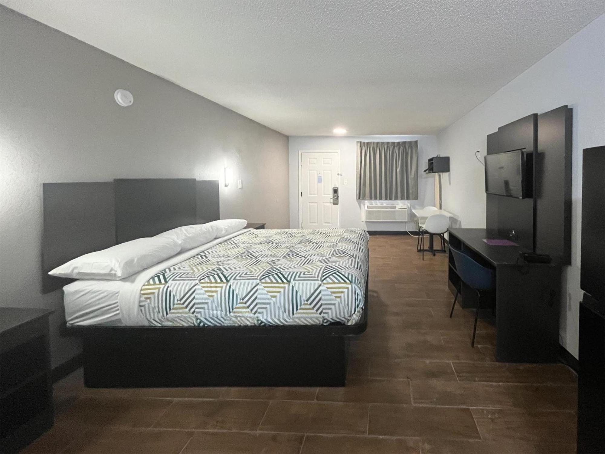 Studio 6 Suites Hurricane, Wv Buitenkant foto