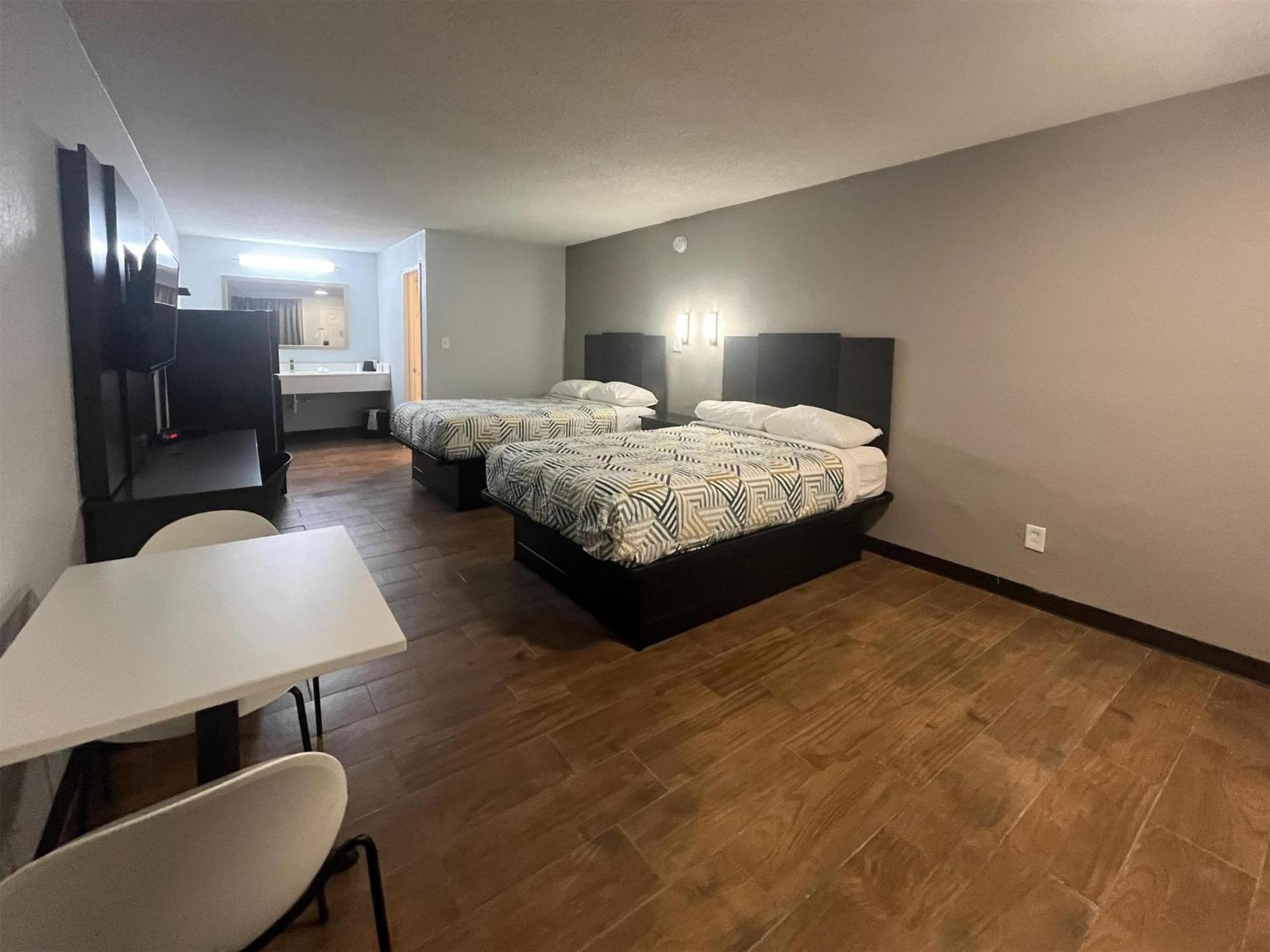 Studio 6 Suites Hurricane, Wv Buitenkant foto