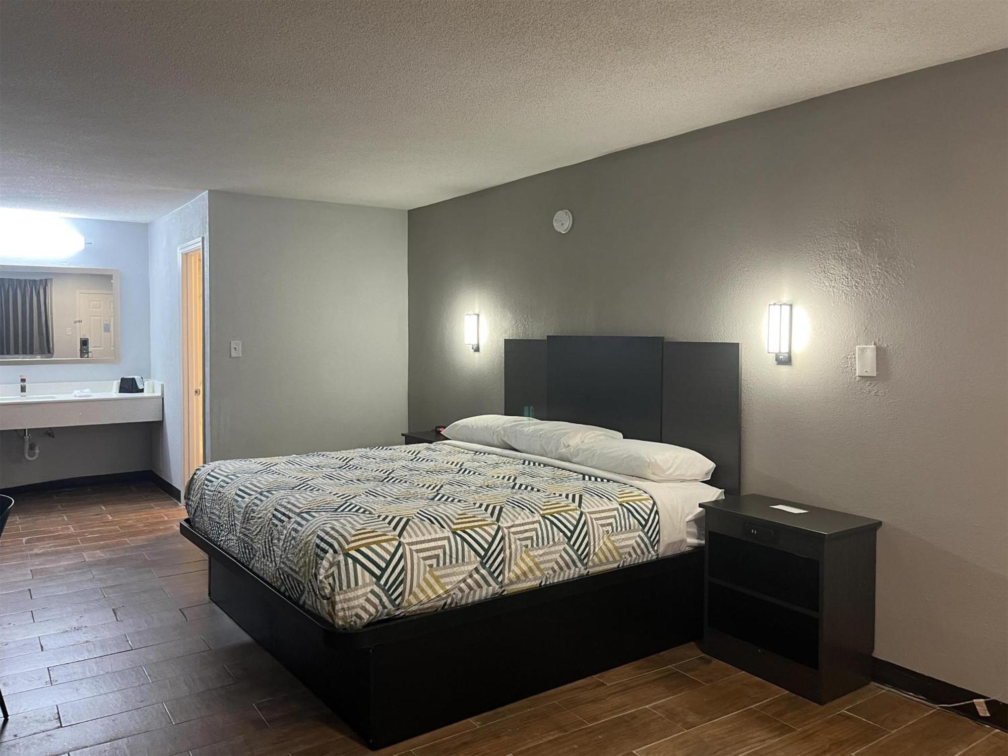Studio 6 Suites Hurricane, Wv Buitenkant foto