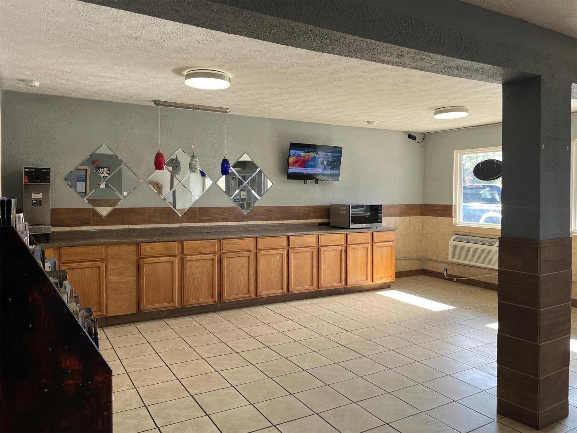 Studio 6 Suites Hurricane, Wv Buitenkant foto