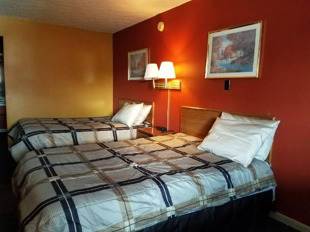 Studio 6 Suites Hurricane, Wv Buitenkant foto